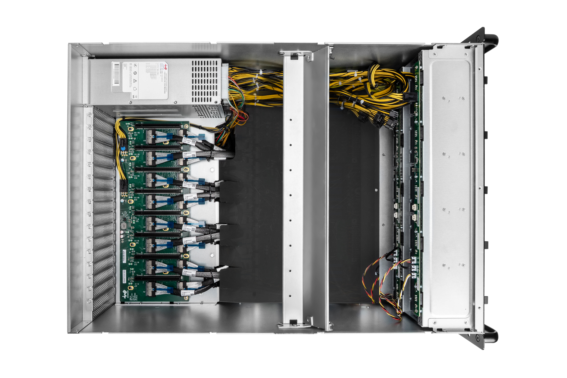 IW-RG658 停止開發 - server system assembly
